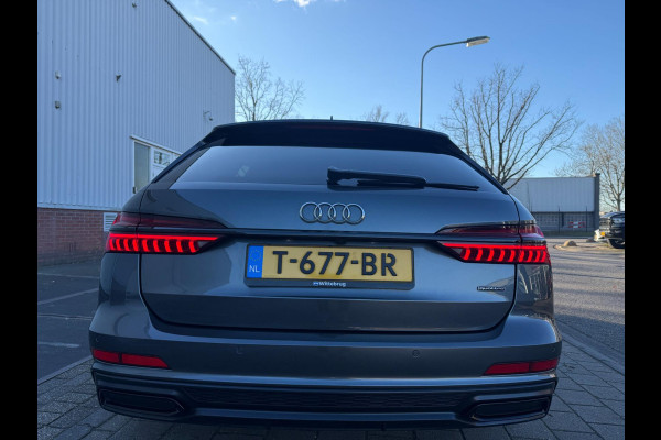 Audi A6 Avant 55 TFSI 3.0 V6 HYBRID QUATTRO S-LINE EDITION MATRIX 21-INCH