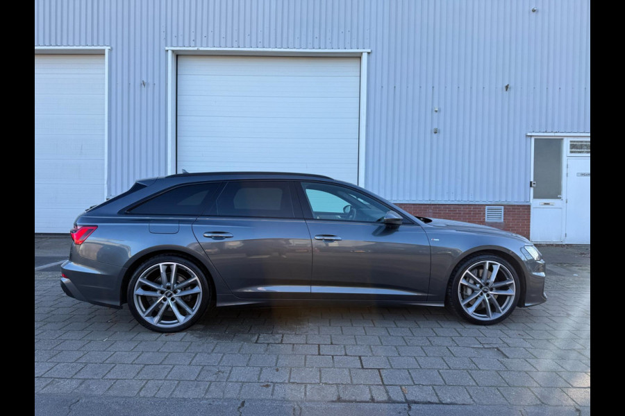 Audi A6 Avant 55 TFSI 3.0 V6 HYBRID QUATTRO S-LINE EDITION MATRIX 21-INCH