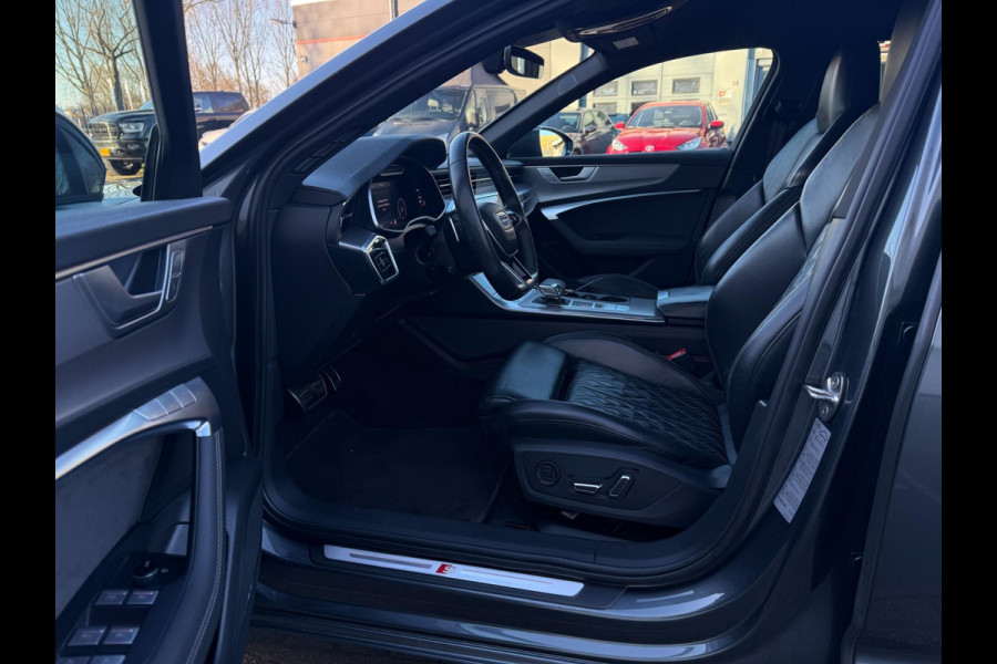 Audi A6 Avant 55 TFSI 3.0 V6 HYBRID QUATTRO S-LINE EDITION MATRIX 21-INCH