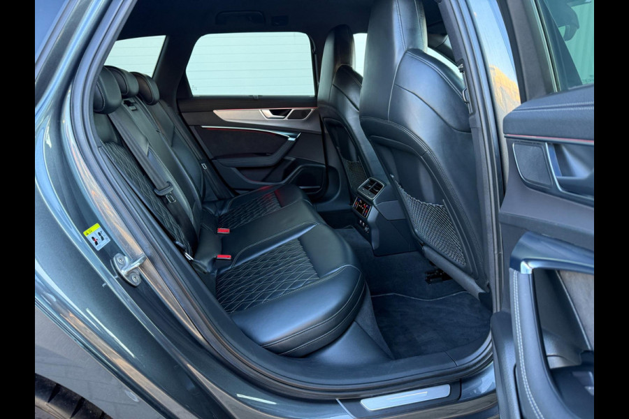 Audi A6 Avant 55 TFSI 3.0 V6 HYBRID QUATTRO S-LINE EDITION MATRIX 21-INCH