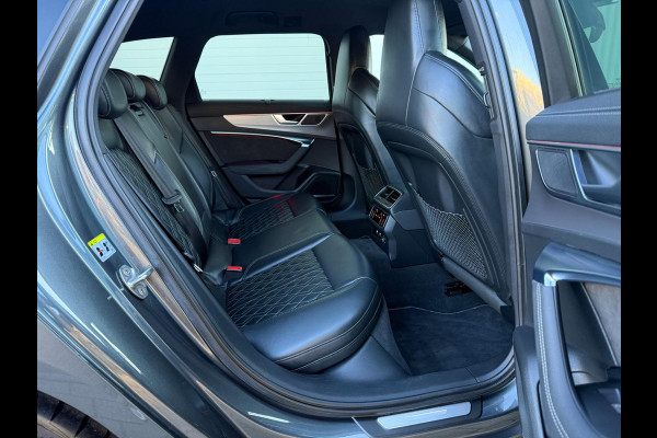 Audi A6 Avant 55 TFSI 3.0 V6 HYBRID QUATTRO S-LINE EDITION MATRIX 21-INCH