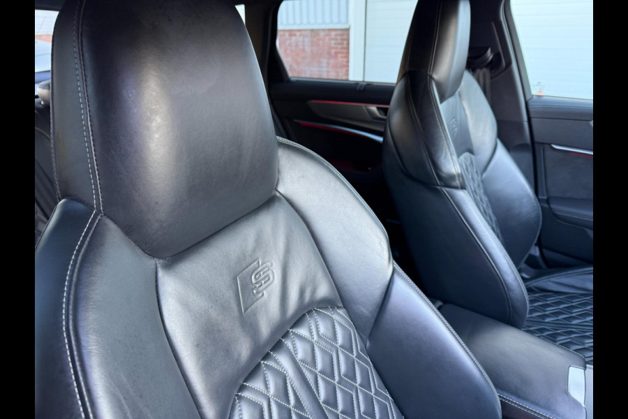 Audi A6 Avant 55 TFSI 3.0 V6 HYBRID QUATTRO S-LINE EDITION MATRIX 21-INCH