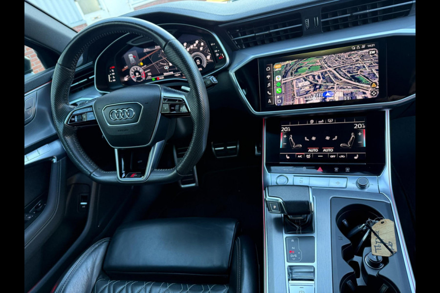 Audi A6 Avant 55 TFSI 3.0 V6 HYBRID QUATTRO S-LINE EDITION MATRIX 21-INCH