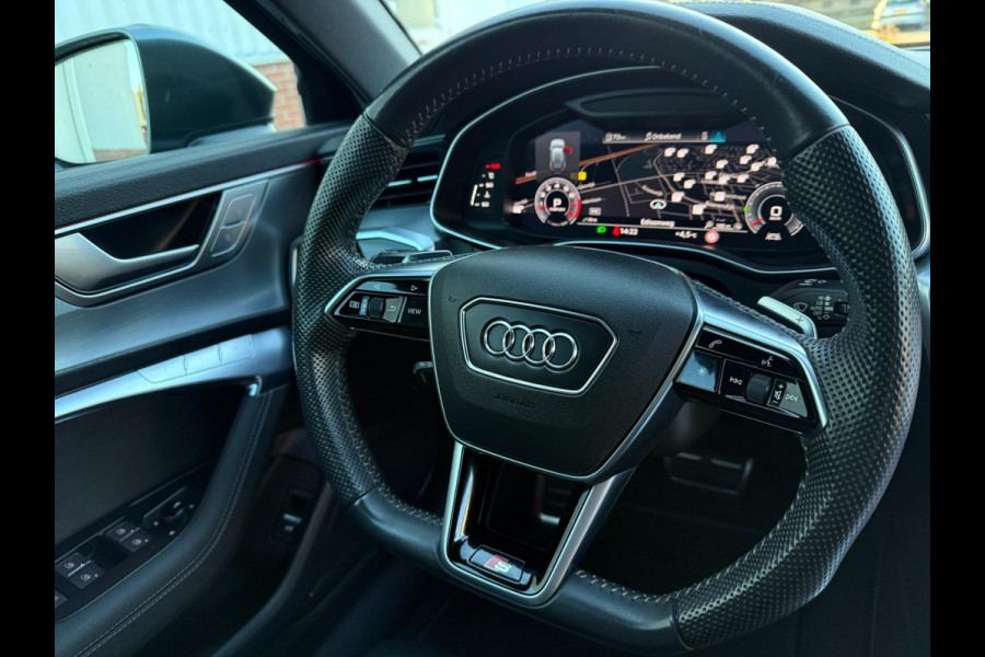 Audi A6 Avant 55 TFSI 3.0 V6 HYBRID QUATTRO S-LINE EDITION MATRIX 21-INCH