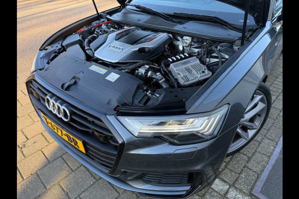 Audi A6 Avant 55 TFSI 3.0 V6 HYBRID QUATTRO S-LINE EDITION MATRIX 21-INCH
