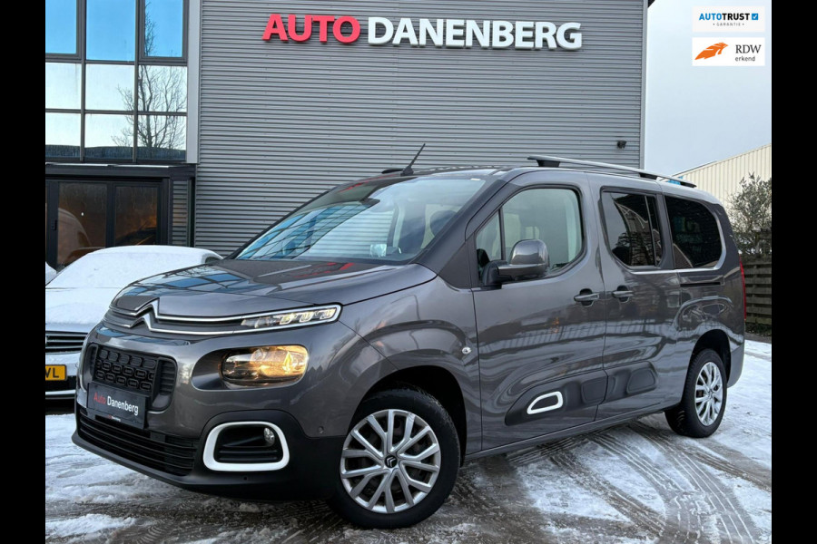 Citroën Berlingo XL 1.2 PureTech Shine 7p. FUL-OPTIES ! TREKHAAK