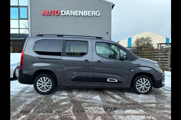 Citroën Berlingo XL 1.2 PureTech Shine 7p. FUL-OPTIES ! TREKHAAK