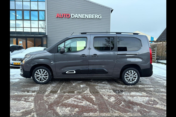 Citroën Berlingo XL 1.2 PureTech Shine 7p. FUL-OPTIES ! TREKHAAK