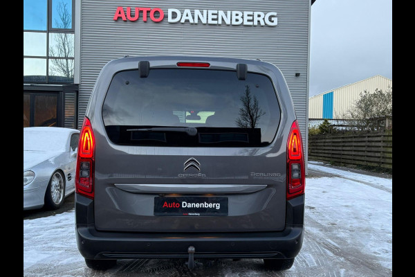 Citroën Berlingo XL 1.2 PureTech Shine 7p. FUL-OPTIES ! TREKHAAK