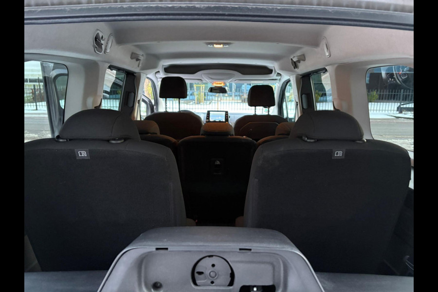 Citroën Berlingo XL 1.2 PureTech Shine 7p. FUL-OPTIES ! TREKHAAK