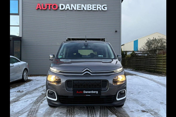 Citroën Berlingo XL 1.2 PureTech Shine 7p. FUL-OPTIES ! TREKHAAK