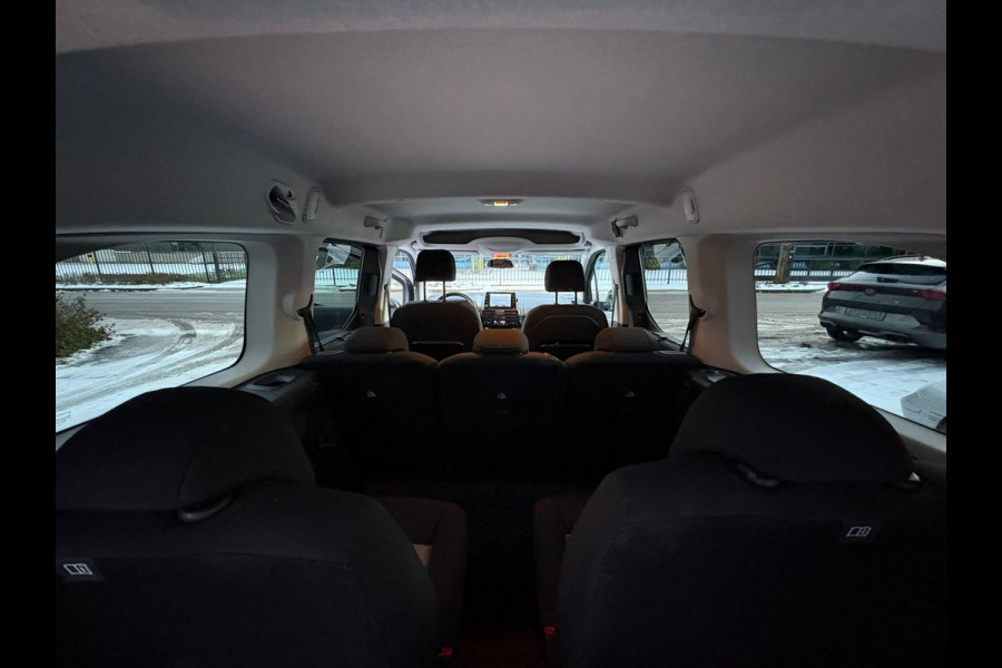 Citroën Berlingo XL 1.2 PureTech Shine 7p. FUL-OPTIES ! TREKHAAK