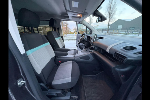 Citroën Berlingo XL 1.2 PureTech Shine 7p. FUL-OPTIES ! TREKHAAK