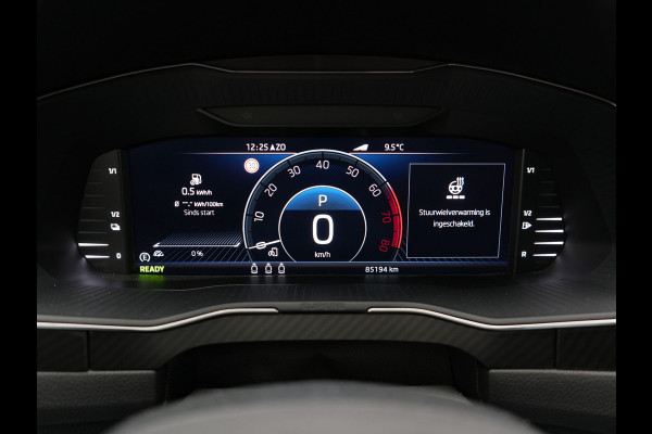Škoda Superb Combi 1.4 TSI iV Sportline Plug In Hybrid 218pk Dealer O.H PHEV | Panodak | Crystal LED | Adaptive Cruise | Alcantara Sportstoelen Memory & Verwarmd | Camera | Apple Carplay | Sfeerverlichting | Navigatie | Virtual | DAB | 19" L.M |