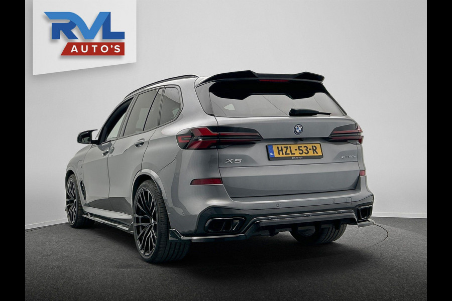 BMW X5 XDrive50e Pano/Dak Harman/Kardon Body/Kit 360/Camera