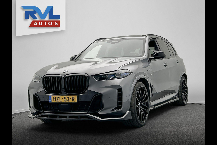 BMW X5 XDrive50e Pano/Dak Harman/Kardon Body/Kit 360/Camera