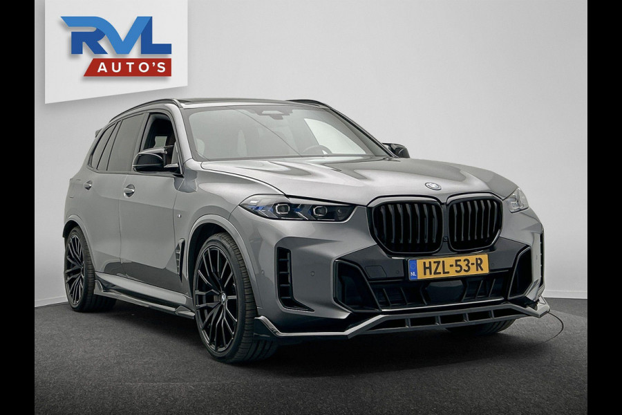 BMW X5 XDrive50e Pano/Dak Harman/Kardon Body/Kit 360/Camera