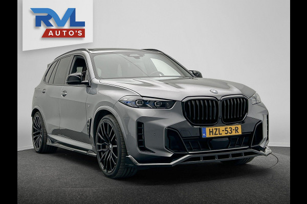 BMW X5 XDrive50e Pano/Dak Harman/Kardon Body/Kit 360/Camera
