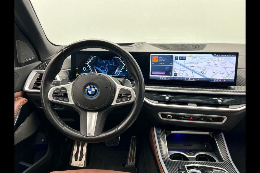 BMW X5 XDrive50e Pano/Dak Harman/Kardon Body/Kit 360/Camera
