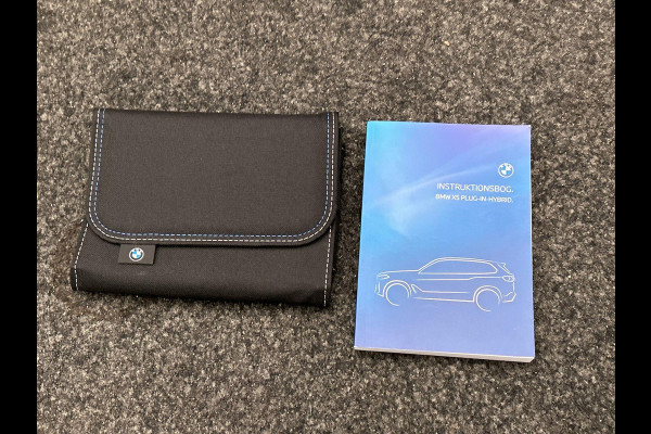 BMW X5 XDrive50e Pano/Dak Harman/Kardon Body/Kit 360/Camera