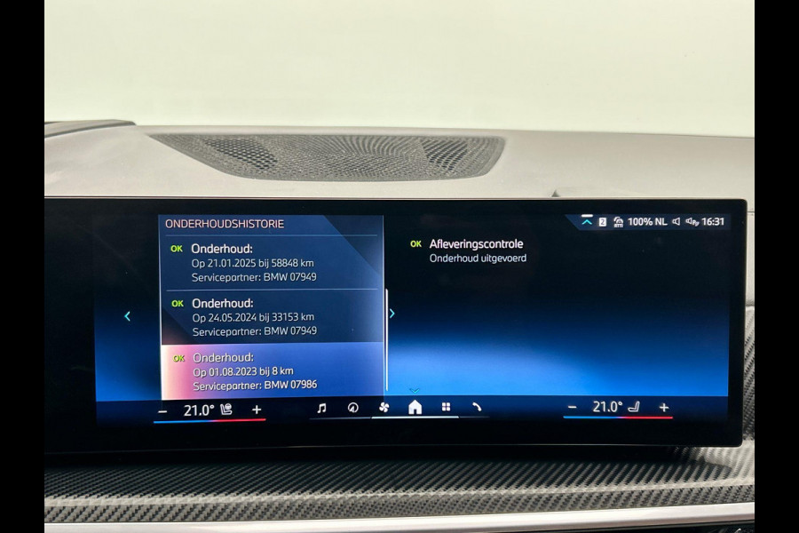 BMW X5 XDrive50e Pano/Dak Harman/Kardon Body/Kit 360/Camera