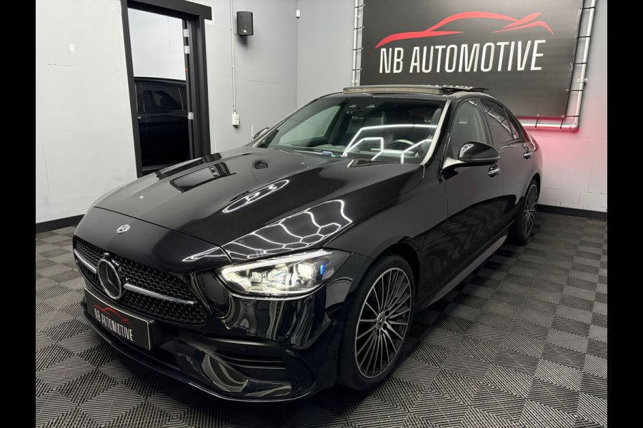 Mercedes-Benz C-Klasse C 300 4M AMG Line 2021