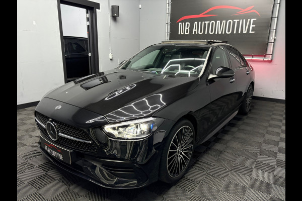 Mercedes-Benz C-Klasse C 300 4M AMG Line 2021