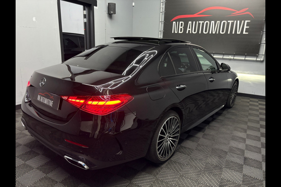 Mercedes-Benz C-Klasse C 300 4M AMG Line 2021