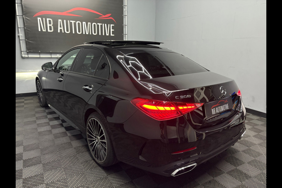 Mercedes-Benz C-Klasse C 300 4M AMG Line 2021