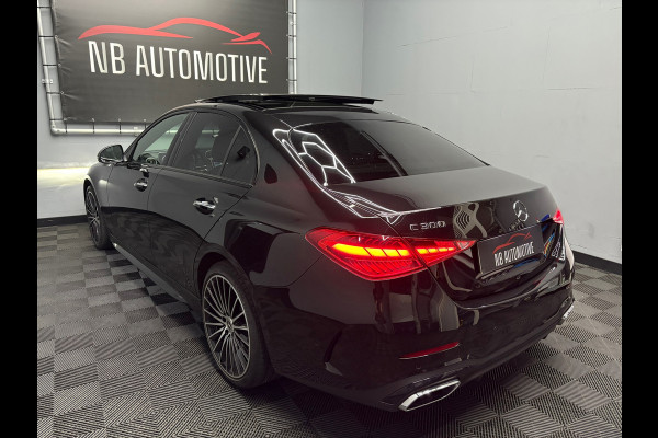 Mercedes-Benz C-Klasse C 300 4M AMG Line 2021