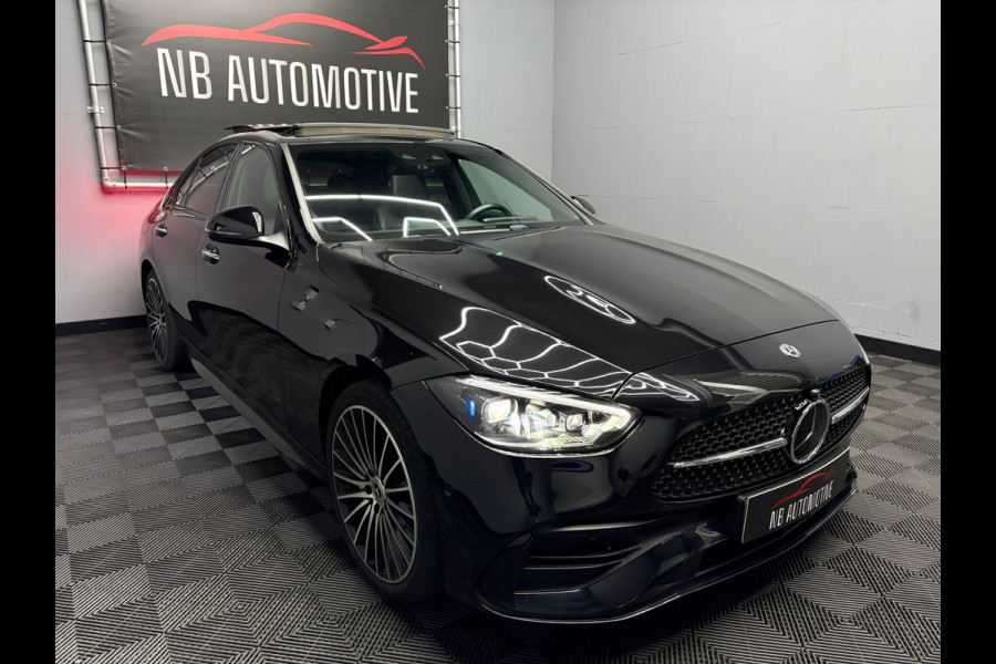 Mercedes-Benz C-Klasse C 300 4M AMG Line 2021
