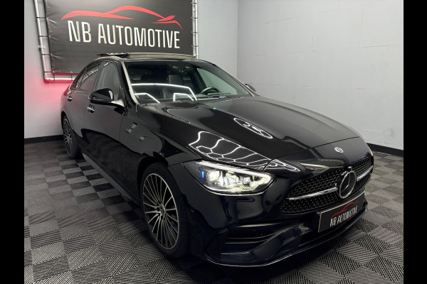 Mercedes-Benz C-Klasse C 300 4M AMG Line 2021