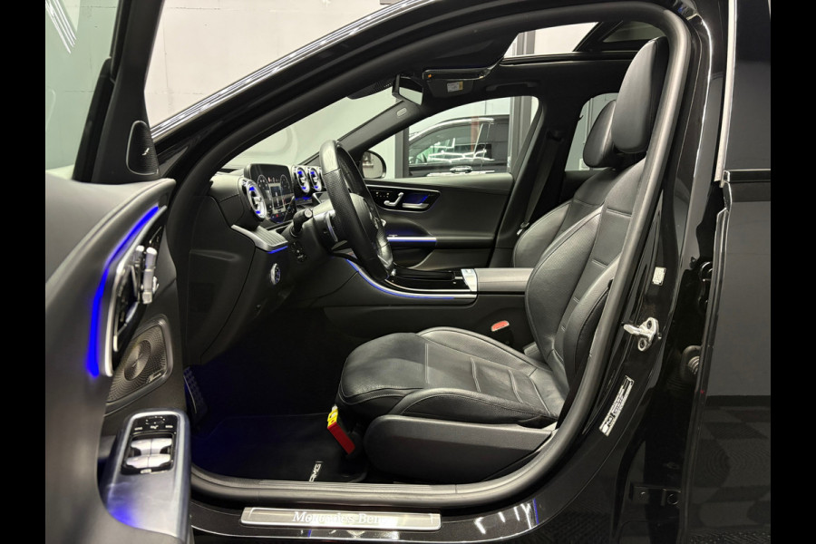 Mercedes-Benz C-Klasse C 300 4M AMG Line 2021