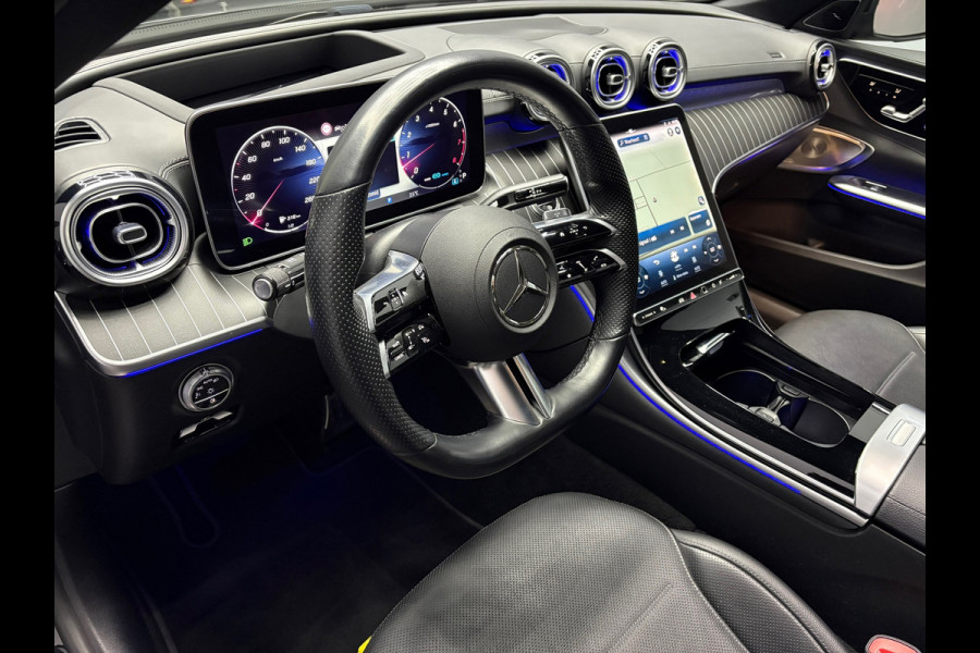 Mercedes-Benz C-Klasse C 300 4M AMG Line 2021