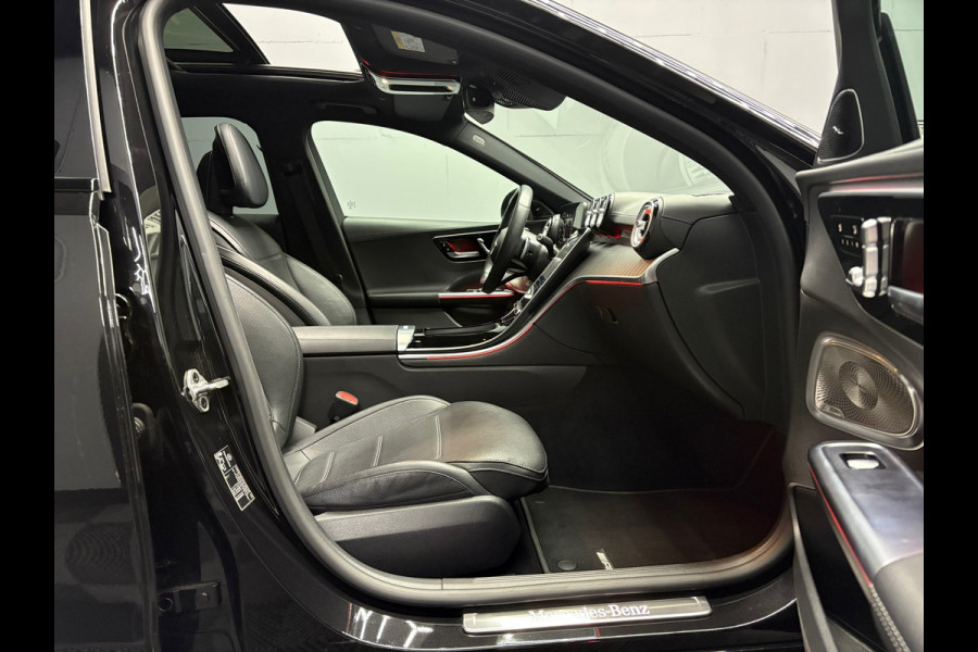 Mercedes-Benz C-Klasse C 300 4M AMG Line 2021