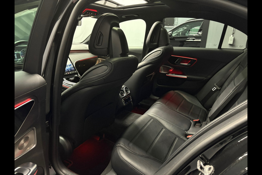 Mercedes-Benz C-Klasse C 300 4M AMG Line 2021