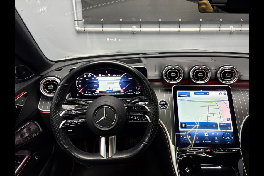 Mercedes-Benz C-Klasse C 300 4M AMG Line 2021
