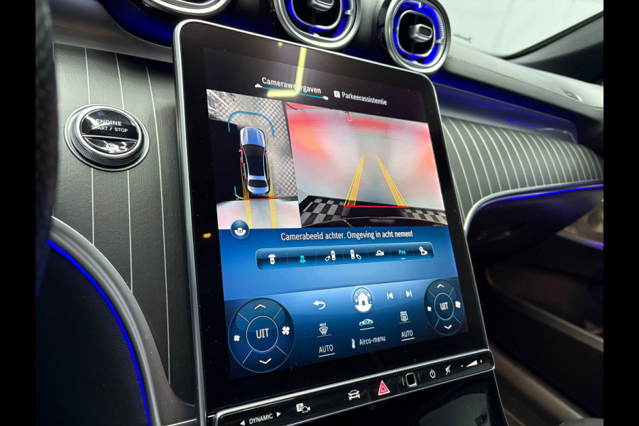 Mercedes-Benz C-Klasse C 300 4M AMG Line 2021