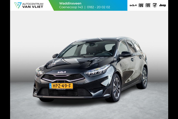 Kia Ceed Sportswagon 1.0 T-GDi MHEV Design Edition | Automaat | Climate | Cruise | Stoel & Stuurverwarming