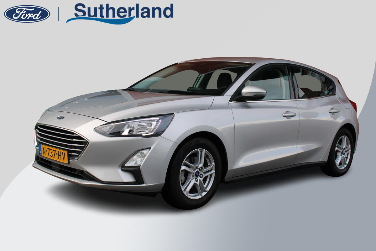 Ford Focus 1.0 EcoBoost Trend Edition Business | Trekhaak | Navigatie | Cruise Control | Airconditioning