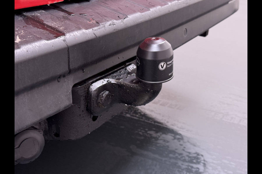 Opel Vivaro D 126PKDubbele Cabine 5-Persoons L2H1 Trekhaak Camera Navi Airco Cruise Control Pdc Sport EcoFlex 1.6CDTI Euro 6 Betonplex Vloer Wandbetimmering Schuifdeur 1e Eigenaar Origineel Nederlandse Auto