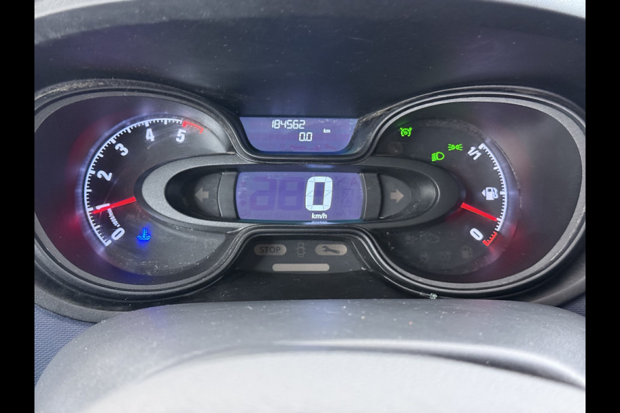 Opel Vivaro D 126PKDubbele Cabine 5-Persoons L2H1 Trekhaak Camera Navi Airco Cruise Control Pdc Sport EcoFlex 1.6CDTI Euro 6 Betonplex Vloer Wandbetimmering Schuifdeur 1e Eigenaar Origineel Nederlandse Auto