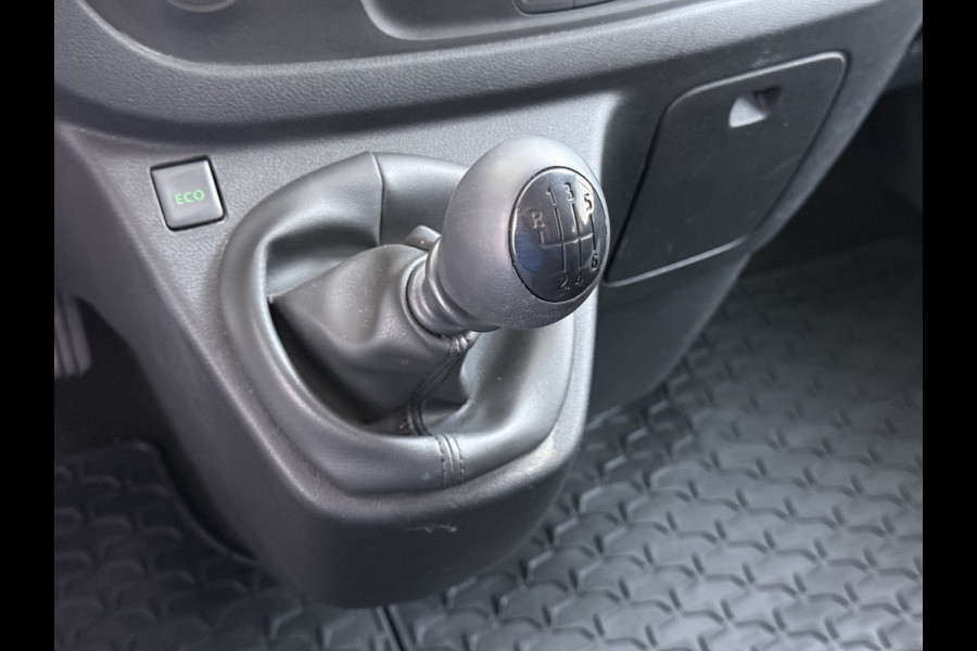 Opel Vivaro D 126PKDubbele Cabine 5-Persoons L2H1 Trekhaak Camera Navi Airco Cruise Control Pdc Sport EcoFlex 1.6CDTI Euro 6 Betonplex Vloer Wandbetimmering Schuifdeur 1e Eigenaar Origineel Nederlandse Auto