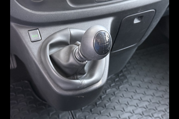 Opel Vivaro D 126PKDubbele Cabine 5-Persoons L2H1 Trekhaak Camera Navi Airco Cruise Control Pdc Sport EcoFlex 1.6CDTI Euro 6 Betonplex Vloer Wandbetimmering Schuifdeur 1e Eigenaar Origineel Nederlandse Auto