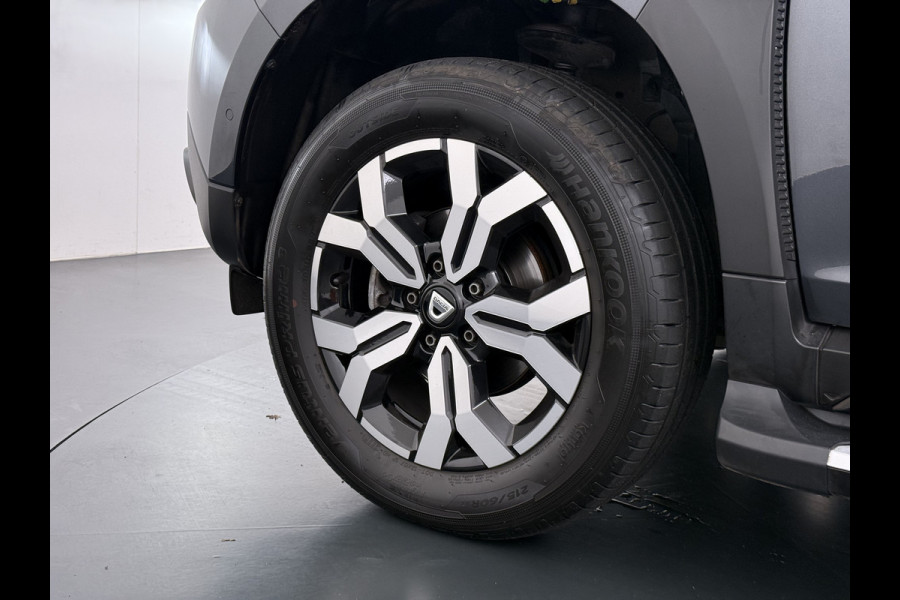 Dacia Duster T92pk TCe Bi-Fuel LPG Trekhaak 360°Camera Apple Carplay/Android AutoEcc Navi* Cruise Control Pdc Prestige Lmv 17" Bluetooth Privacy Glas Keyless Dodehoek detector Led LPG