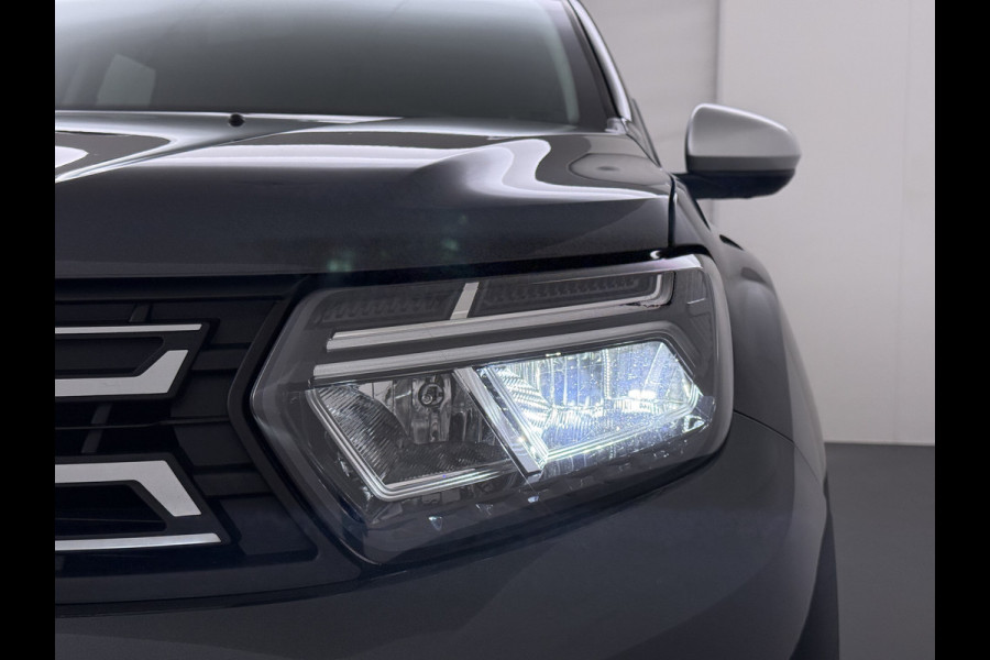 Dacia Duster T92pk TCe Bi-Fuel LPG Trekhaak 360°Camera Apple Carplay/Android AutoEcc Navi* Cruise Control Pdc Prestige Lmv 17" Bluetooth Privacy Glas Keyless Dodehoek detector Led LPG