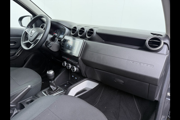 Dacia Duster T92pk TCe Bi-Fuel LPG Trekhaak 360°Camera Apple Carplay/Android AutoEcc Navi* Cruise Control Pdc Prestige Lmv 17" Bluetooth Privacy Glas Keyless Dodehoek detector Led LPG