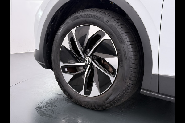 Volkswagen ID.4 Pro 77kWh SOH 95% Trekhaak 19" Adap.Cruise Apple Carplay Android Auto Navi Ecc Pdc Stoel+Stuurverwarming Lmv Led Comfort Pakket Bluetooth 1e Eigenaar Origineel Nederlandse Auto 1.000 KG trekvermogen