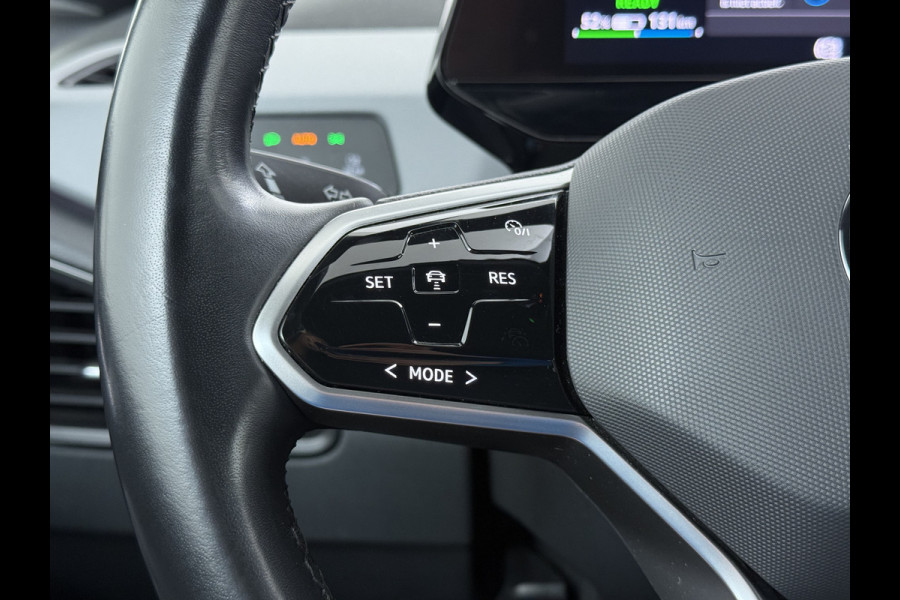 Volkswagen ID.3 First Plus 58kWh Navi-Pro Adap.Cruise Camera Lmv 19" Ecc Apple Carplay Android Auto SOH 91% Stoel+Stuurverwarming Lmv Matrix led Privacy Glas Keyless Rijstrooksensor Origineel Nederlandse Auto