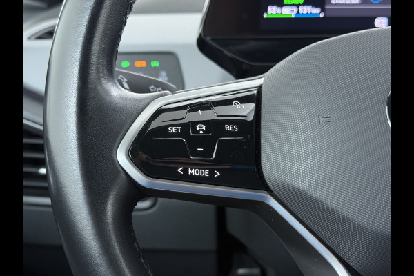 Volkswagen ID.3 First Plus 58kWh Navi-Pro Adap.Cruise Camera Lmv 19" Ecc Apple Carplay Android Auto SOH 91% Stoel+Stuurverwarming Lmv Matrix led Privacy Glas Keyless Rijstrooksensor Origineel Nederlandse Auto
